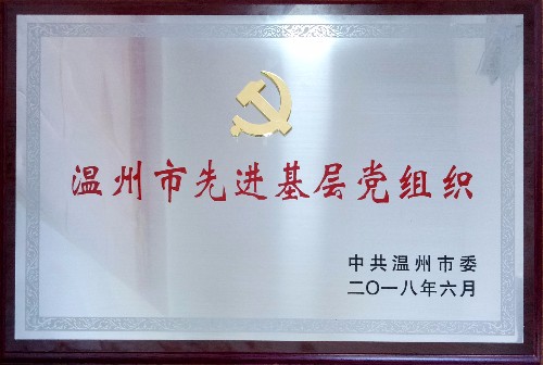 2018.6月28日获得温州市先进基层党组织”称号.jpg